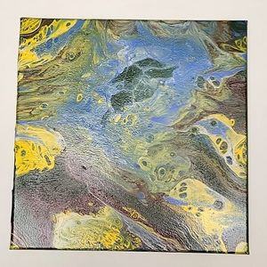 Saga 1 Pour to the Forth Canvas 7